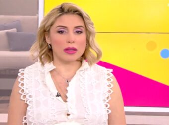 Μαρία Καρλάκη: «Ο πατέρας του παιδιού έχει εξαφανιστεί, δεν ξέρω που είναι»