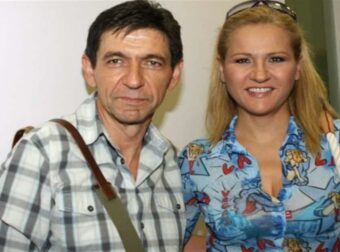 «Στάζει» μέλι η Μπέσσυ Μάλφα για τον Γεράσιμο Σκιαδαρέση: «Δεν ζηλεύει, χαίρεται όταν με φλερτάρουν, γιατί…»