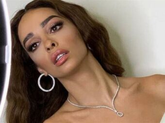 Ελένη Φουρέιρα- Δείτε το καuτό συνολάκι της…