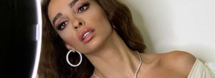 Ελένη Φουρέιρα- Δείτε το καuτό συνολάκι της…