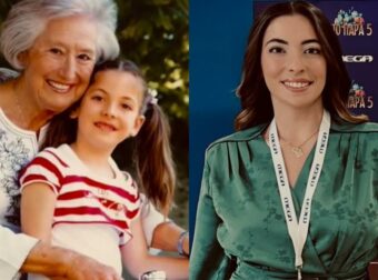 Ειρήνη Κουμαριανού – Συγκινεί η εγγονή της, Ειρήνη Παπαδογεώργη: «Ήταν κομμάτι μου η γιαγιά μου, μακάρι να της μοιάσω»