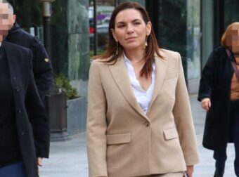 Όλγα Κεφαλογιάννη: Η συγκινητική ανάρτηση για το θάνατο του πατέρα της – «Κάποια κενά δεν γεμίζουν»