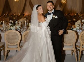 Μαριαλένα Ρουμελιώτη για τον γάμο με τον Σάκη Κατσούλη – «Τα οργανώσαμε όλα μέσα σε έναν μήνα»