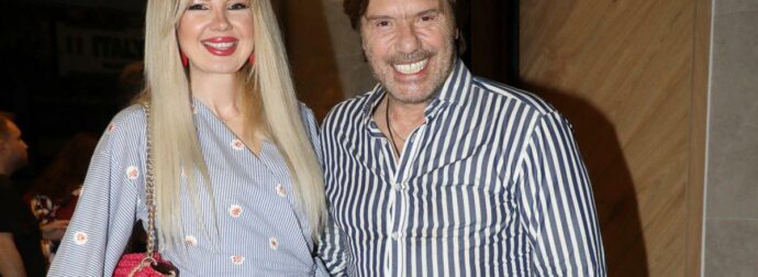 Τζώρτζογλου: Επιβεβαίωσε τον χωρισμό του από την Μαριόλα – «Δεν ζούμε σε ίδια σπίτια πια»