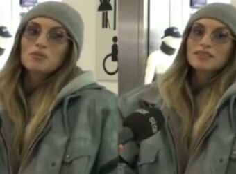 Ενοχλημένη η Οικονομάκου μετά τη διέρρευση της ημερομηνίας του γάμου της