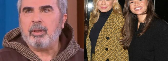 Περρής για Καραβάτου και ΑΝΤ1: «Είναι άκομψο αυτό που έγινε με την εκπομπή της Τσολάκη»