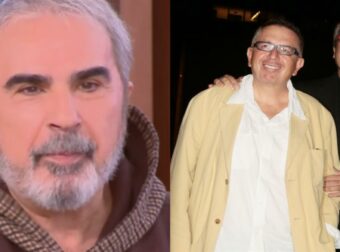 Συγκινεί ο Περρής: «Όταν έφυγε η παρουσία του Θέμου από αυτή τη ζωή, πήγαμε όλοι και κάτσαμε στη θέση του»