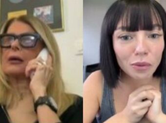 Εύη Δρούτσα: Απαντά στην Marseaux – «Στην δραματική σχολή η Αρώνη με άφησε στην ίδια τάξη γιατί ήμουν χοντρή!»