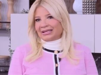 Ξέσπασε η Φαίη Σκορδά: «Διαβάζω πικρόχολα και κακά πράγματα για τον Ανδρέα… ντροπή!»