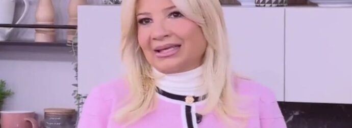 Ξέσπασε η Φαίη Σκορδά: «Διαβάζω πικρόχολα και κακά πράγματα για τον Ανδρέα… ντροπή!»