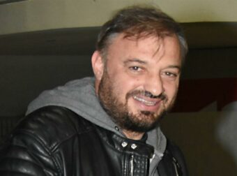 Χρήστος Φερεντίνος: Μελαχρινή & κούκλα – Η γνωστή ηθοποιός που φέρεται πως έχει έρθει κοντά