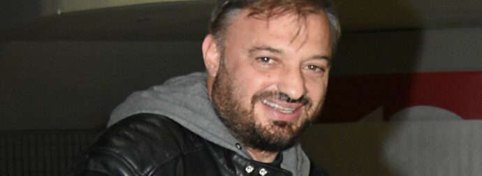 Χρήστος Φερεντίνος: Μελαχρινή & κούκλα – Η γνωστή ηθοποιός που φέρεται πως έχει έρθει κοντά