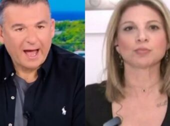 Λιάγκας για Καρυστιανού: «Tην κοροϊδέψαν γιατί είναι και παιδούλα, δεν το κατάλαβε; Πανέξυπνη είναι»