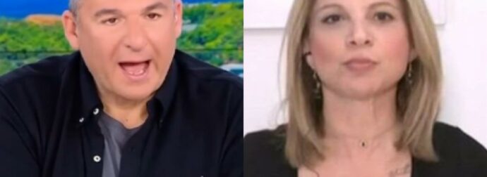 Λιάγκας για Καρυστιανού: «Tην κοροϊδέψαν γιατί είναι και παιδούλα, δεν το κατάλαβε; Πανέξυπνη είναι»