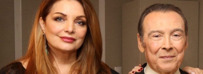 Άντζελα Γκερέκου: Η τρυφερή αποκάλυψη για τον Τόλη Βοσκόπουλο – «Το πήρα ως πλάκα, ήταν υπέροχο»