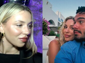 Γαρυφαλλιά Καληφώνη για Μάστορα: «Είμαστε πολύ καλά με τον Χρήστο»