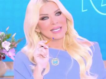 Καινούργιου: «Έχω δει περιπτώσεις να αφήνεις τα πάντα για έναν άνθρωπο και αυτό να μην έχει καλή κατάληξη»