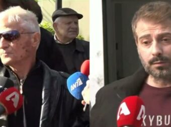 Κωνσταντίνος Ηλιάδης: Χείμαρρος κατά του θείου του, Φίλιππου – «Το δικαστήριο κατάλαβε ότι ήθελε να βάλει χέρι στην περιουσία»