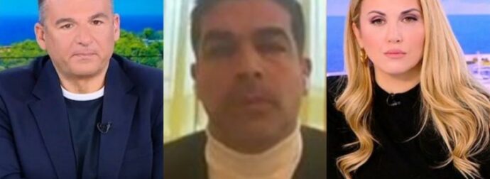 Ένταση στο Πρωινό με τον Νίκο Αναδιώτη για τις αμβλώσεις: «Eίμαι κατά, όσες γυναίκες γνωρίζω το έχουν μετανιώσει»