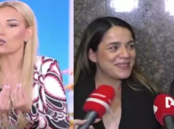 Μεσσαροπούλου κατά Ευλαμπίας Ρέβη: «Δεν την απέλυσε κανείς! Πληρωνόταν κανονικά, μην αρχίζουμε τώρα»