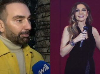 Εκτός του J2US η Δέσποινα Βανδή: Ο λόγος και η απάντηση του Νίκου Κοκλώνη