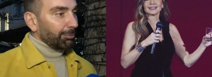 Εκτός του J2US η Δέσποινα Βανδή: Ο λόγος και η απάντηση του Νίκου Κοκλώνη