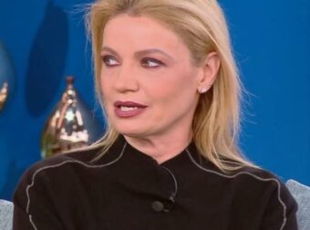 Παναγιώτα Βλαντή για υιοθεσία: «Το έχω παγώσει για πολύ προσωπικούς λόγους»