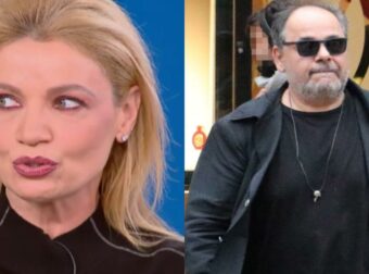 Βλαντή για την απουσία του Ρήγα από την πρεμιέρα του «Τι ψυχή θα παραδώσεις μωρή»:  «Μιλήσαμε στο τηλέφωνο»