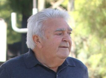 Πασχάλης Τερζής: Εισήχθη εσπευσμένα στο νοσοκομείο