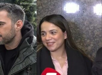 Γιάννης Τσιμιτσέλης: «Εύχομαι όλα τα καλά στην Ευλαμπία Ρέβη σε εκείνη και το παιδάκι της»
