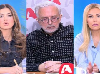 Τσιμτσιλή & Μεσσαροπούλου κατά Βερύκιου για την Καρυστιανού και τις αμβλώσεις: «Σε παρακαλώ έχεις και κόρη!»