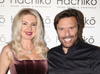 Στράτος Τζώρτζογλου: Το γεμάτο σχόλιο αγάπη στη Σοφία Μαριόλα μετά τον χωρισμό