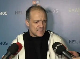 Ο Φώτης Σπύρος μίλησε ανοιχτά στις κάμερες για τη μάχη του με τον καρκίνο- «Το βρήκα τυχαία, το παρακολουθώ»