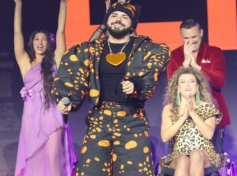 Eurovision 2026: Αγγίζει την κορυφή στα στοιχήματα o Akylas – Σε ποια θέση βρίσκονται Ελλάδα και Κύπρος