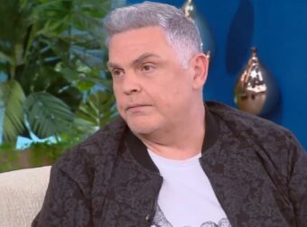 Αντώνης Λουδάρος – Διαγνώστηκε με καρκίνο του δέρματος: «Με ταρακούνησε πάρα πολύ»