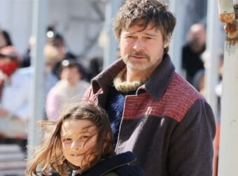 Ύδρα – Συγκινημένοι οι κάτοικοι που συμμετέχουν στην ταινία του Μπραντ Πιτ: «Ζούμε απίστευτες στιγμές»