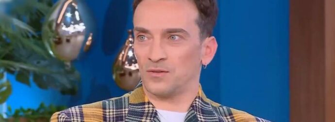 Δημήτρης Σαμόλης: «Ήμουν πολύ τοξικός σε μια σχέση – Η ψυχοθεραπεία με βοήθησε να το καταλάβω»