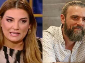 Ελίνα Παπίλα κατά Τσαφούλια για τις αμβλώσεις: «Είναι ήξεις αφήξεις»