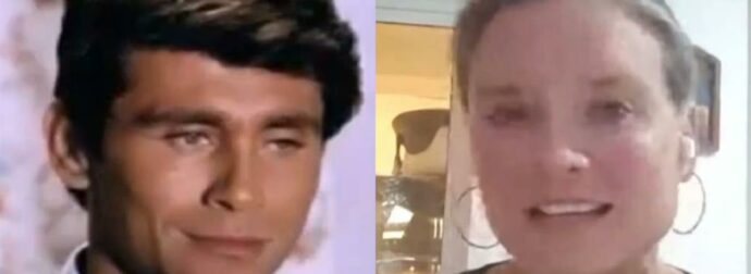 Φαίδων Γεωργίτσης: «Το χαστούκι στη Ζωή Λάσκαρη ήταν αληθινό για να φανεί ρεαλιστική η σκηνή», λέει η κόρη του