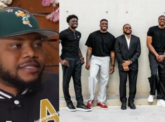 Φράνσις Αντετοκούνμπο: «Δεν είχαν χαρτιά, ο Γιάννης άλλαξε τα πάντα» – Η απώλεια του πατέρα του και τα χρόνια στη Νιγηρία