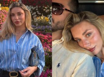 Χρήστος Μάστορας – Οι νέες φωτογραφίες του με τη Γαρυφαλλιά Καληφώνη από το ταξίδι τους στο Ντουμπάι