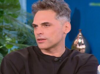 Γιώργος Παπαγεωργίου: «Το όνομα της μητέρας μου δεν είναι βάρος για μένα, είναι η ζωή μου»