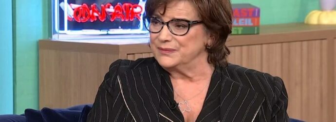 Γιώτα Φέστα: «Όταν είπα στον πατέρα μου ότι χώρισα και είμαι έγκυος από άλλον, έπαθε κρίση, τον πήγαν στο Αιγινήτειο»