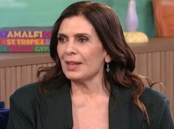 Κατερίνα Διδασκάλου: «Έχω χωρίσει δύο φορές, πάλεψα με στερεότυπα και άκουγα “μην το κάνεις” απ’ τη μητέρα μου»