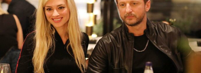 Κώστας Καραφώτης: Το πρώτο μήνυμα της συζύγου του μετά τη γέννηση της κόρης τους