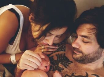 MasterChef – Μπαμπάς για πρώτη φορά ο Γιώργος Λασκαρίδης: Αυτό το όνομα θα δώσει στον γιο του