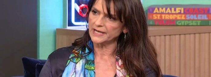 Ναταλία Καποδίστρια: Το αρχείο της οικογένειάς της καταστράφηκε από φωτιά – Το σχόλιό της για την ταινία