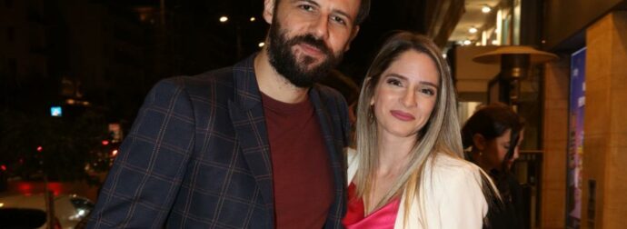 Νίκος Γκέλια – Τίτλοι τέλους στον γάμο του: Παίρνει διαζύγιο με τη σύζυγό του μετά από 7 χρόνια