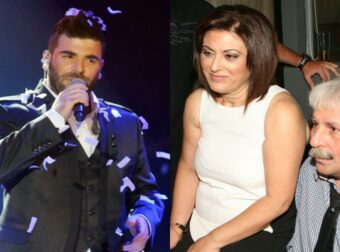 Σταύρος Παντελίδης – Τρία χρόνια από τον θάνατο του πατέρα του Παντελή: Η ανακοίνωση για το μνημόσυνο