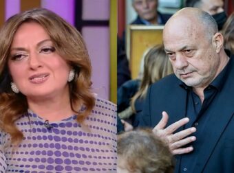 Σοφία Μουτίδου – Της έστειλε εξώδικο ο Αχιλλέας Μπeος: «Δεν ανακαλώ, μπορεί να συνεχίσει στα δικαστήρια»